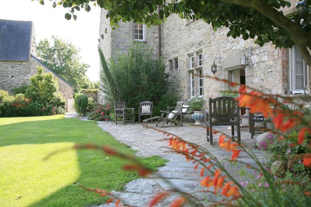 Bed and Breakfast Le Manoir De La Fieffe Cherbourg-en-Cotentin Zewnętrze zdjęcie