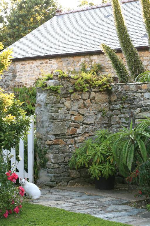 Bed and Breakfast Le Manoir De La Fieffe Cherbourg-en-Cotentin Zewnętrze zdjęcie