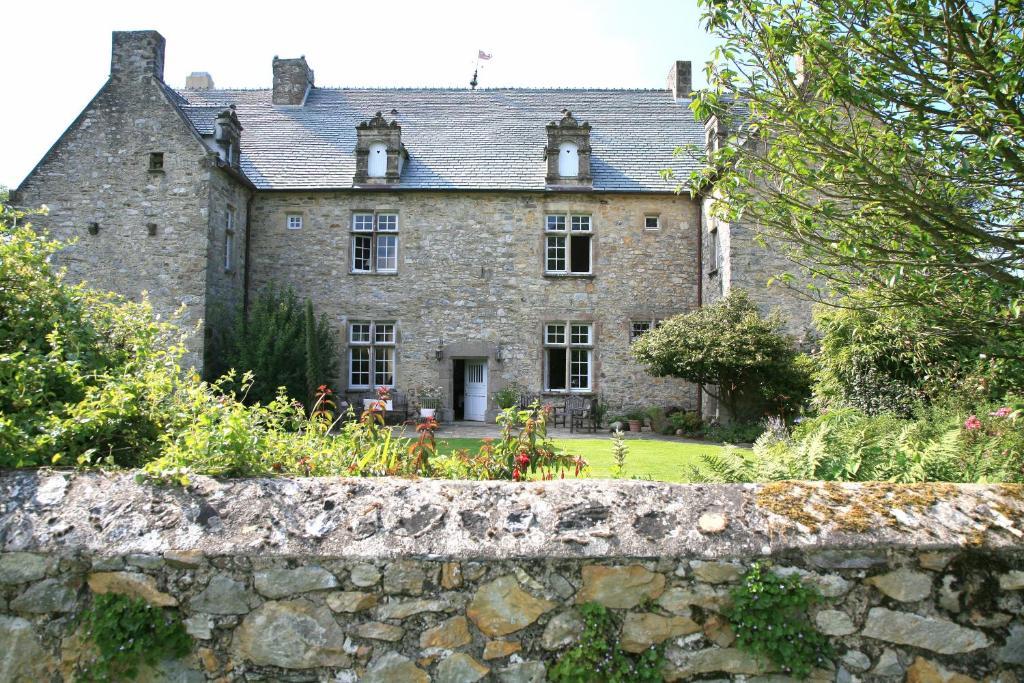 Bed and Breakfast Le Manoir De La Fieffe Cherbourg-en-Cotentin Zewnętrze zdjęcie