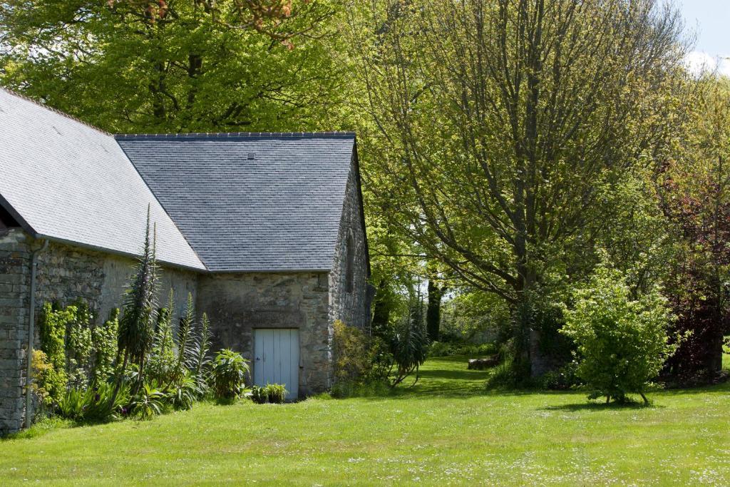 Bed and Breakfast Le Manoir De La Fieffe Cherbourg-en-Cotentin Zewnętrze zdjęcie