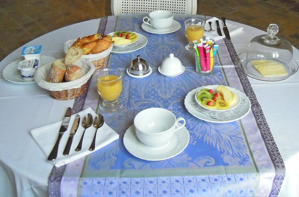 Bed and Breakfast Le Manoir De La Fieffe Cherbourg-en-Cotentin Zewnętrze zdjęcie