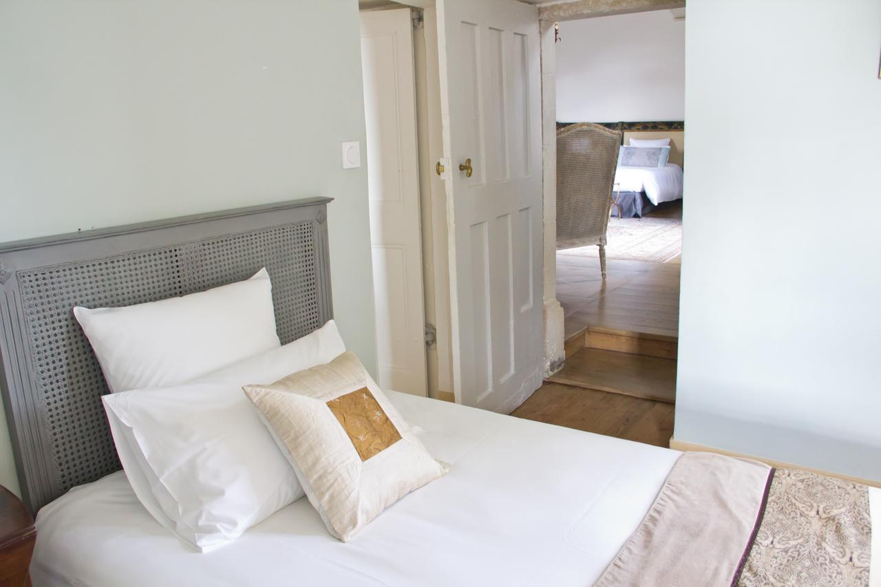 Bed and Breakfast Le Manoir De La Fieffe Cherbourg-en-Cotentin Zewnętrze zdjęcie