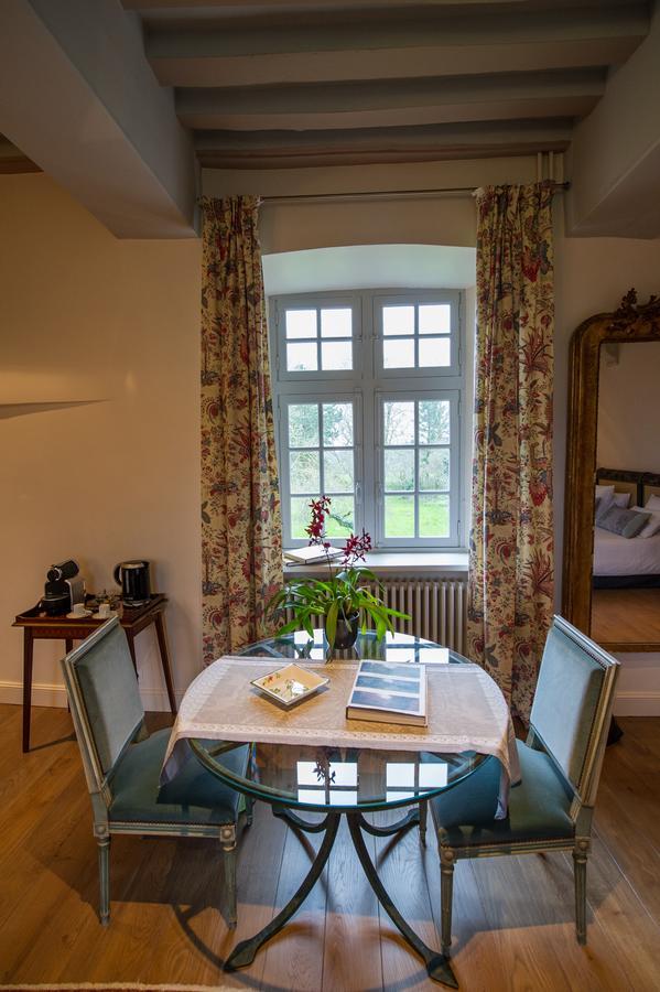 Bed and Breakfast Le Manoir De La Fieffe Cherbourg-en-Cotentin Zewnętrze zdjęcie