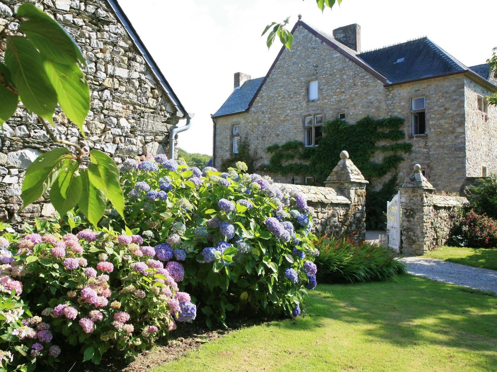 Bed and Breakfast Le Manoir De La Fieffe Cherbourg-en-Cotentin Zewnętrze zdjęcie