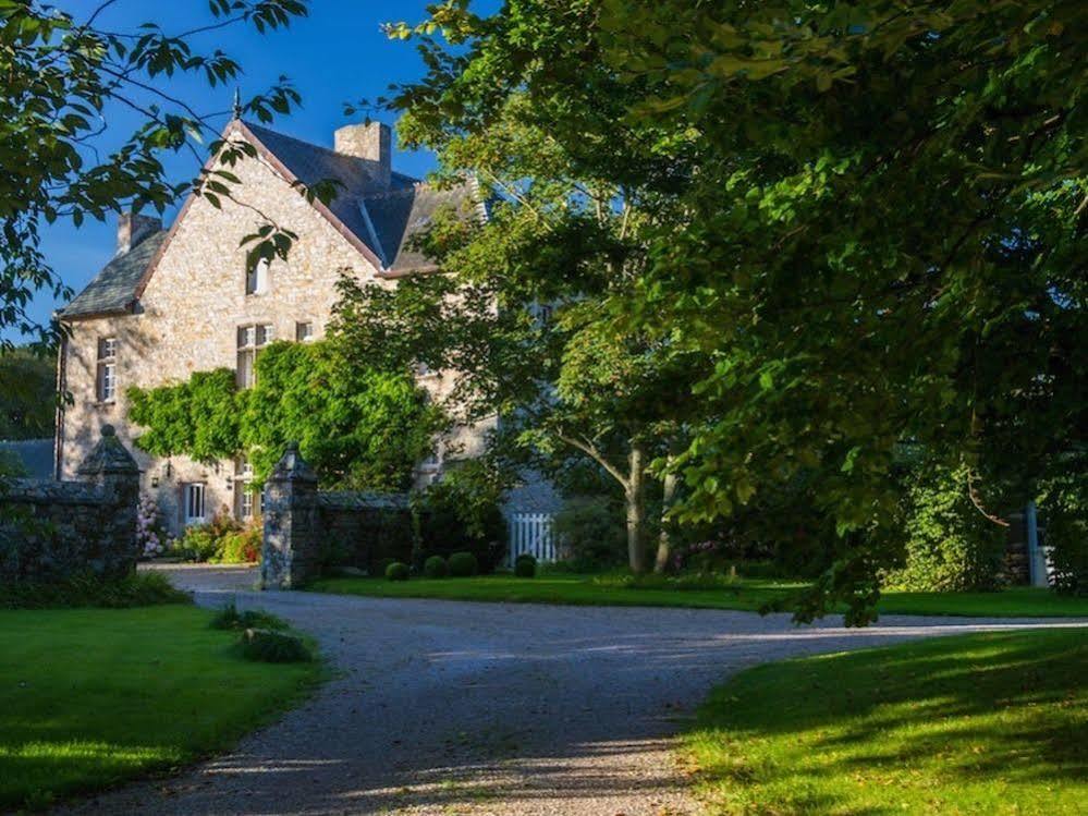 Bed and Breakfast Le Manoir De La Fieffe Cherbourg-en-Cotentin Zewnętrze zdjęcie