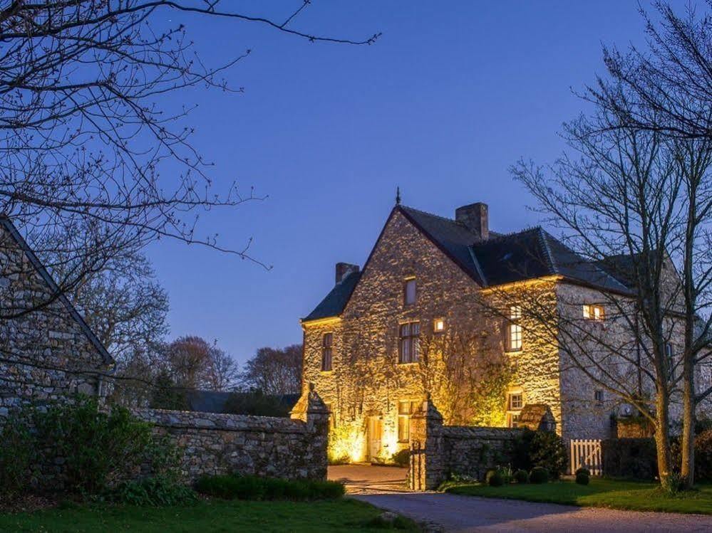 Bed and Breakfast Le Manoir De La Fieffe Cherbourg-en-Cotentin Zewnętrze zdjęcie