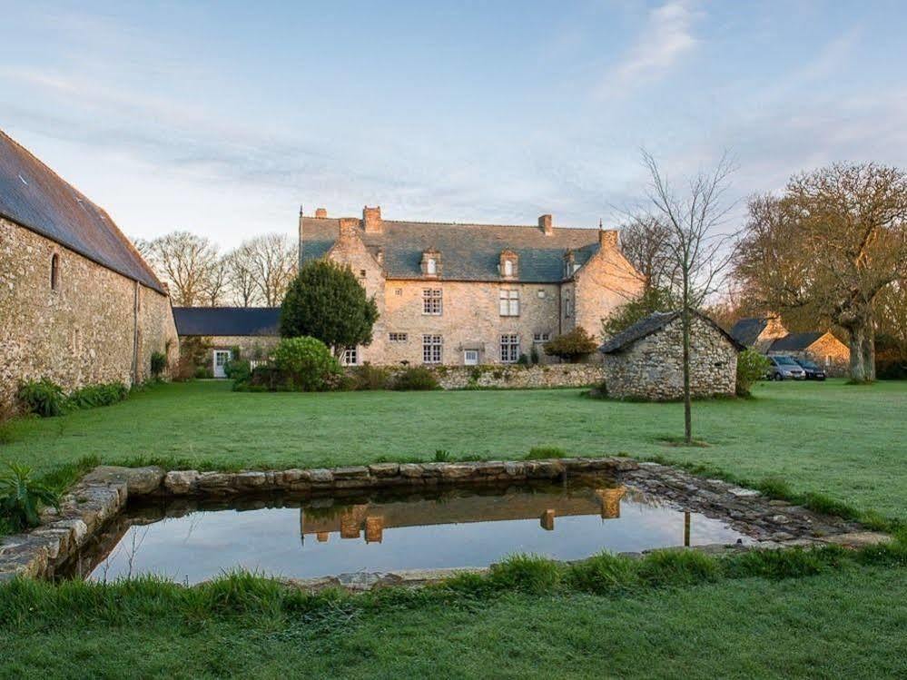Bed and Breakfast Le Manoir De La Fieffe Cherbourg-en-Cotentin Zewnętrze zdjęcie