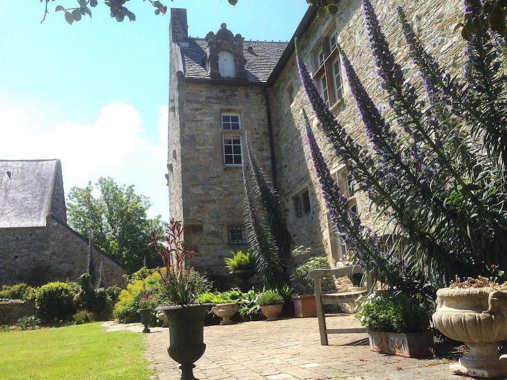 Bed and Breakfast Le Manoir De La Fieffe Cherbourg-en-Cotentin Zewnętrze zdjęcie