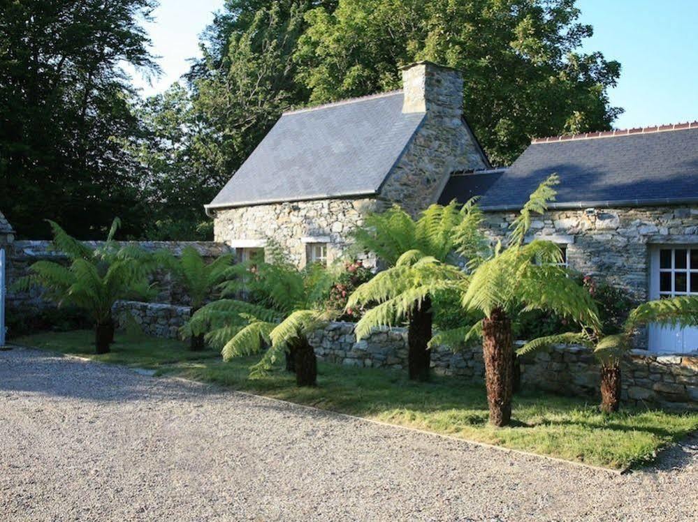 Bed and Breakfast Le Manoir De La Fieffe Cherbourg-en-Cotentin Zewnętrze zdjęcie