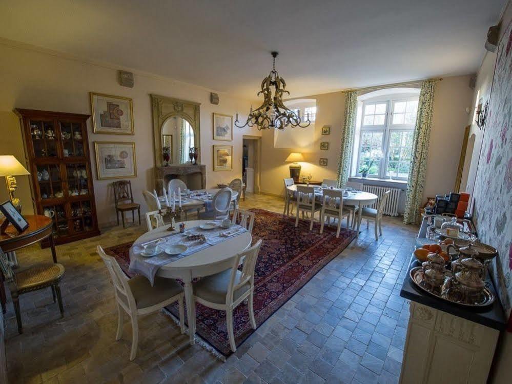 Bed and Breakfast Le Manoir De La Fieffe Cherbourg-en-Cotentin Zewnętrze zdjęcie