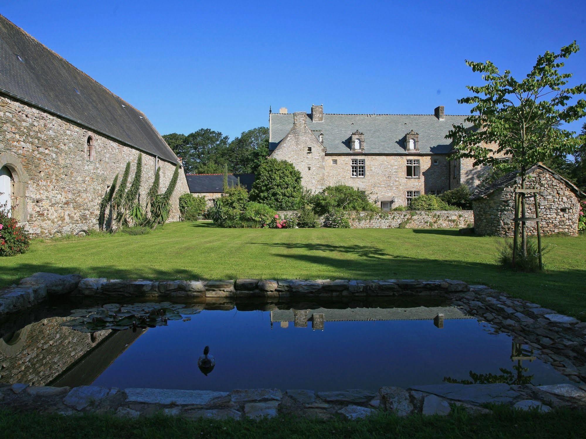 Bed and Breakfast Le Manoir De La Fieffe Cherbourg-en-Cotentin Zewnętrze zdjęcie
