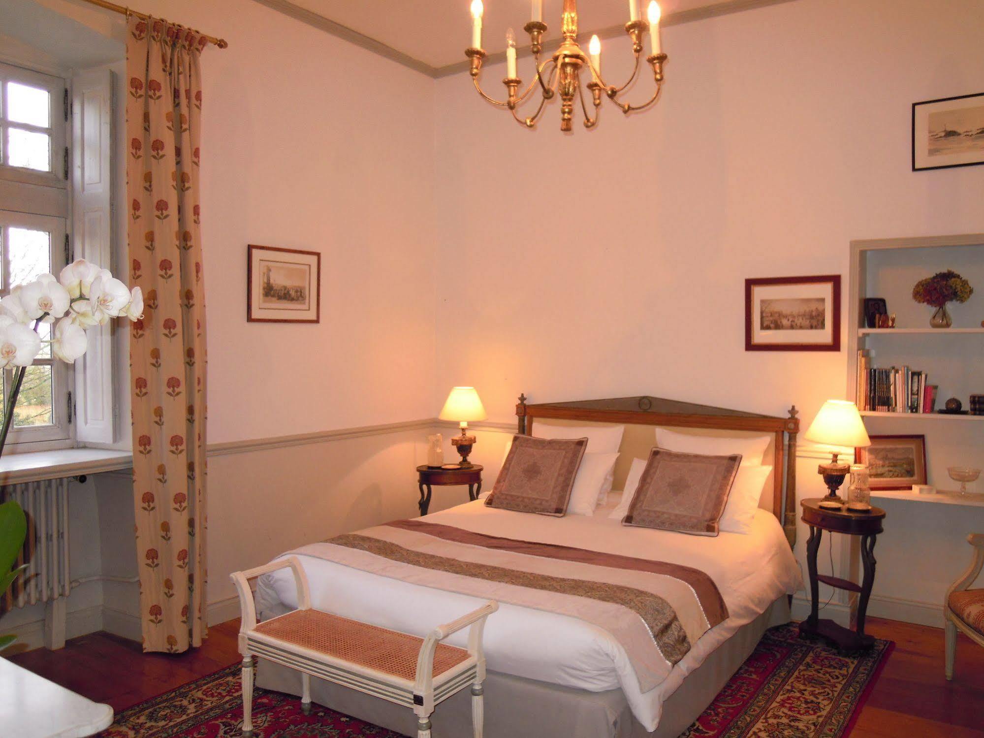 Bed and Breakfast Le Manoir De La Fieffe Cherbourg-en-Cotentin Zewnętrze zdjęcie