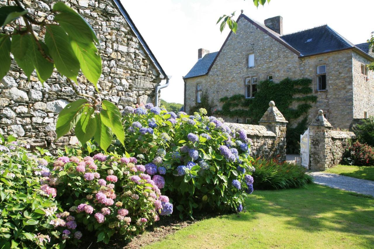 Bed and Breakfast Le Manoir De La Fieffe Cherbourg-en-Cotentin Zewnętrze zdjęcie