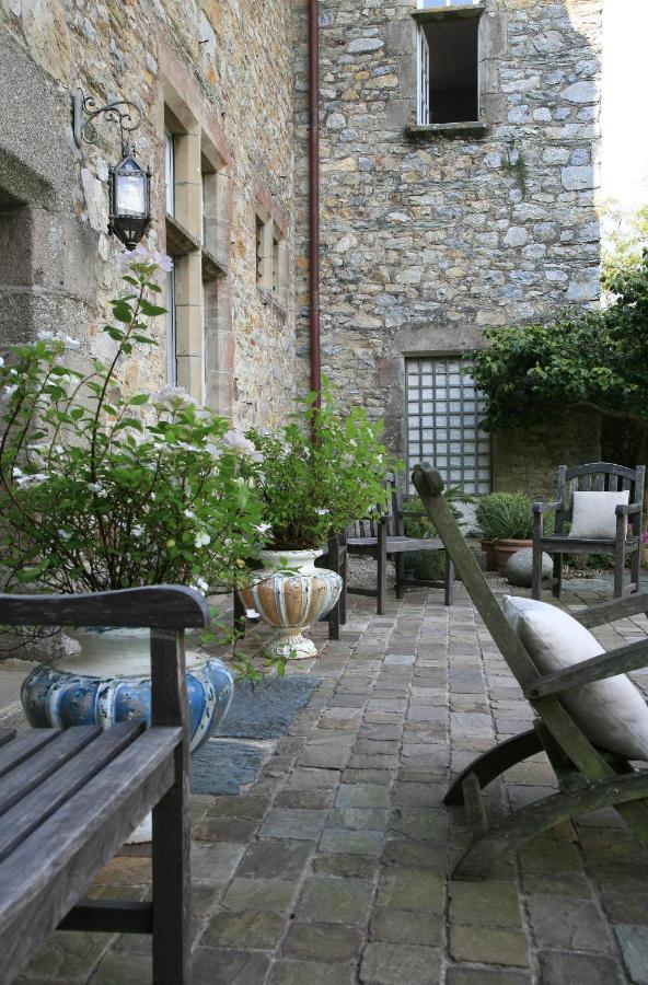 Bed and Breakfast Le Manoir De La Fieffe Cherbourg-en-Cotentin Zewnętrze zdjęcie