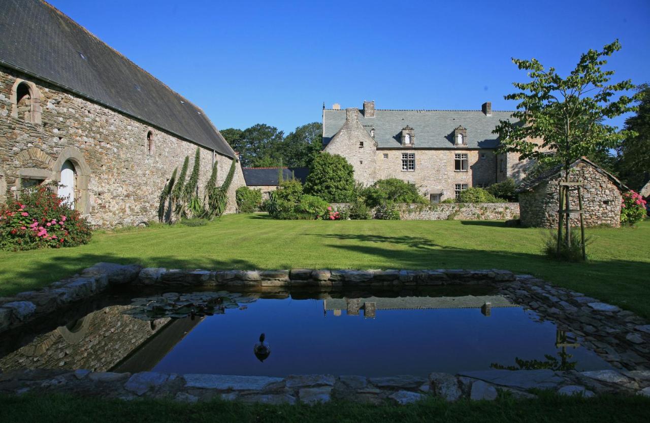 Bed and Breakfast Le Manoir De La Fieffe Cherbourg-en-Cotentin Zewnętrze zdjęcie