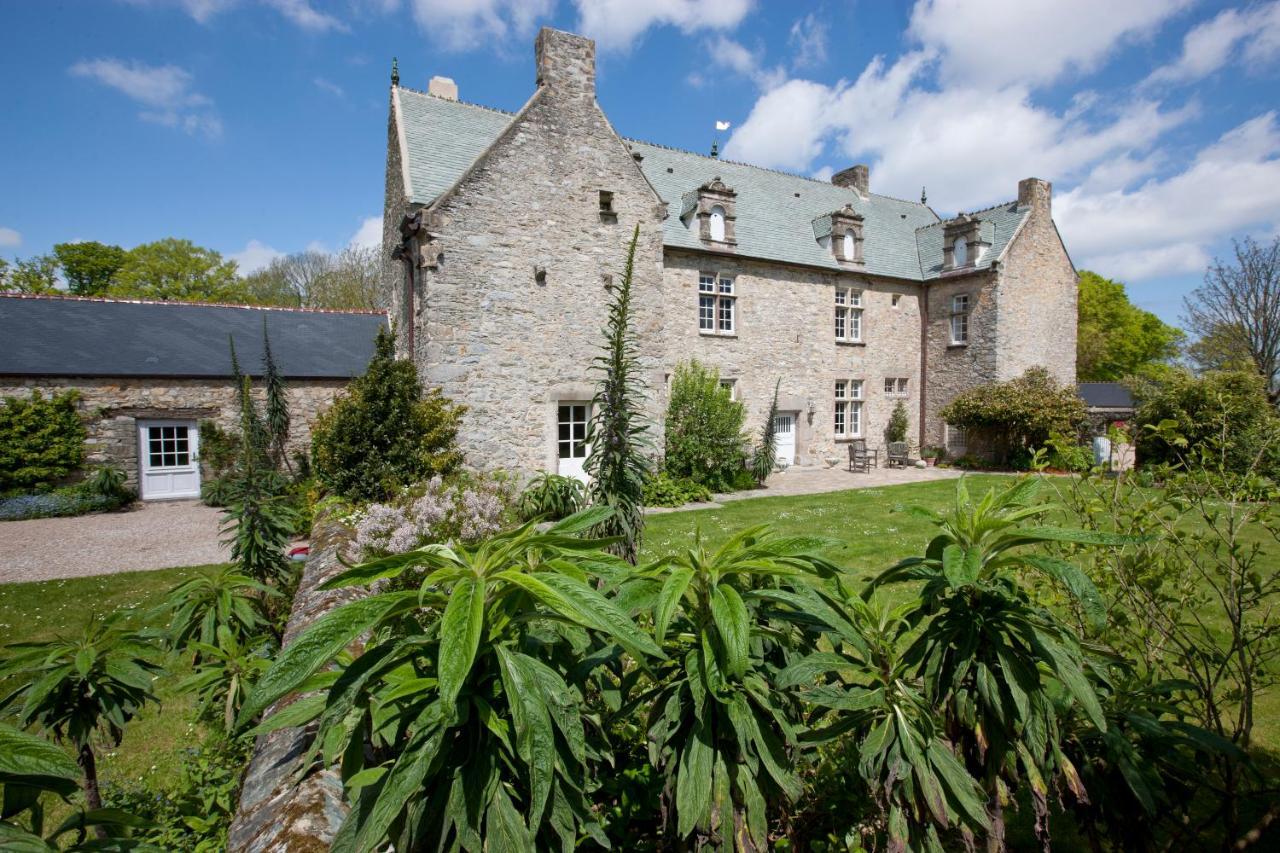 Bed and Breakfast Le Manoir De La Fieffe Cherbourg-en-Cotentin Zewnętrze zdjęcie