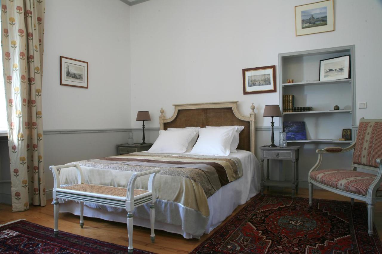 Bed and Breakfast Le Manoir De La Fieffe Cherbourg-en-Cotentin Pokój zdjęcie