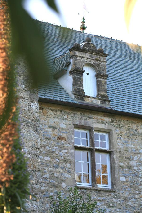 Bed and Breakfast Le Manoir De La Fieffe Cherbourg-en-Cotentin Zewnętrze zdjęcie