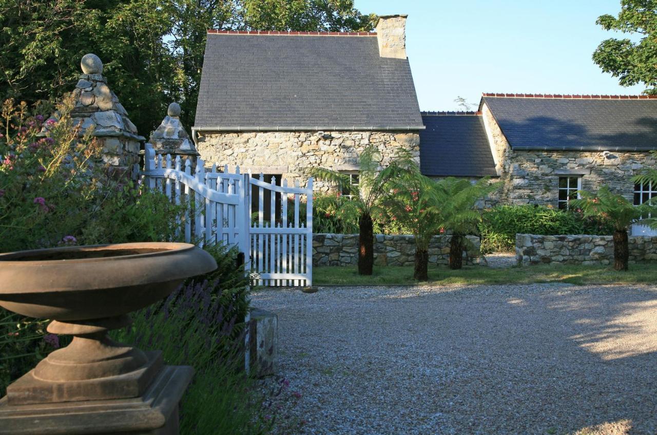 Bed and Breakfast Le Manoir De La Fieffe Cherbourg-en-Cotentin Zewnętrze zdjęcie